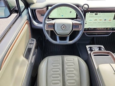 2023 RIVIAN R1S Launch Edition