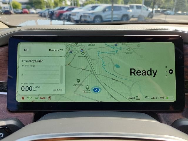 2023 RIVIAN R1S Launch Edition