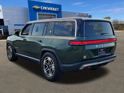 2023 RIVIAN R1S Launch Edition