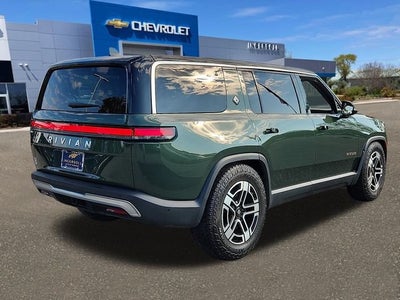 2023 RIVIAN R1S Launch Edition
