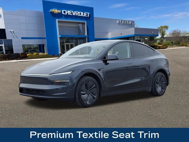 2026 Tesla Model Y Premium