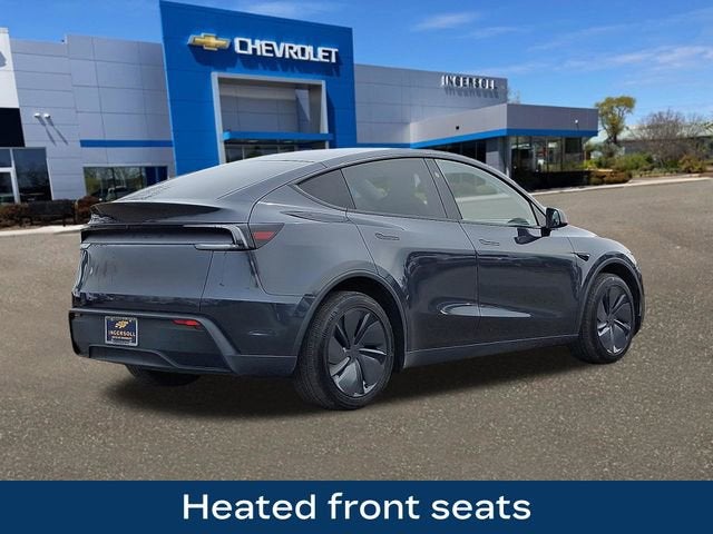 2026 Tesla Model Y Premium