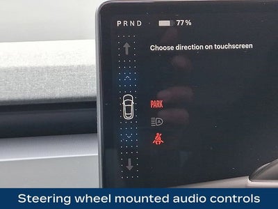 2026 Tesla Model Y Premium