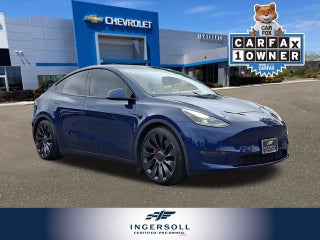 2022 Tesla Model Y Performance