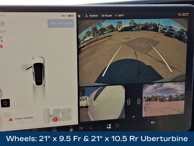 2022 Tesla Model Y Performance