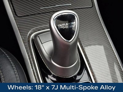 2020 Mitsubishi Outlander PHEV SEL
