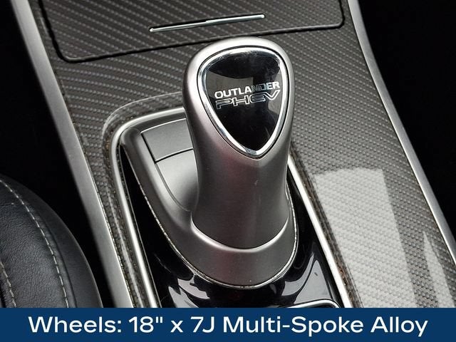 2020 Mitsubishi Outlander PHEV SEL