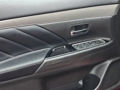 2020 Mitsubishi Outlander PHEV SEL