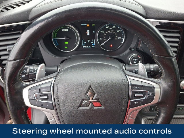 2020 Mitsubishi Outlander PHEV SEL