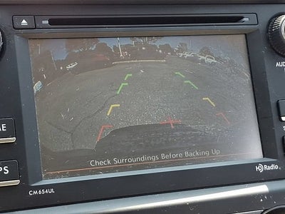 2015 Subaru Impreza 2.0i