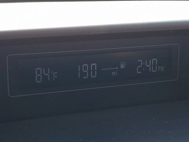 2015 Subaru Impreza 2.0i