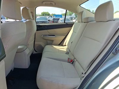 2015 Subaru Impreza 2.0i