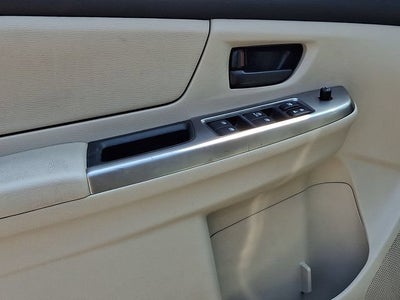 2015 Subaru Impreza 2.0i