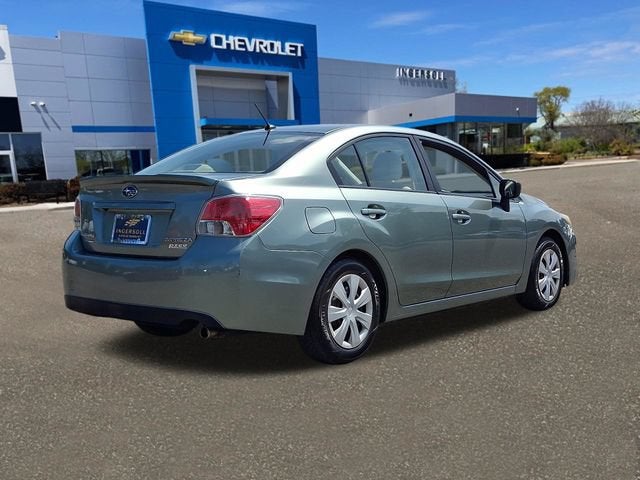 2015 Subaru Impreza 2.0i