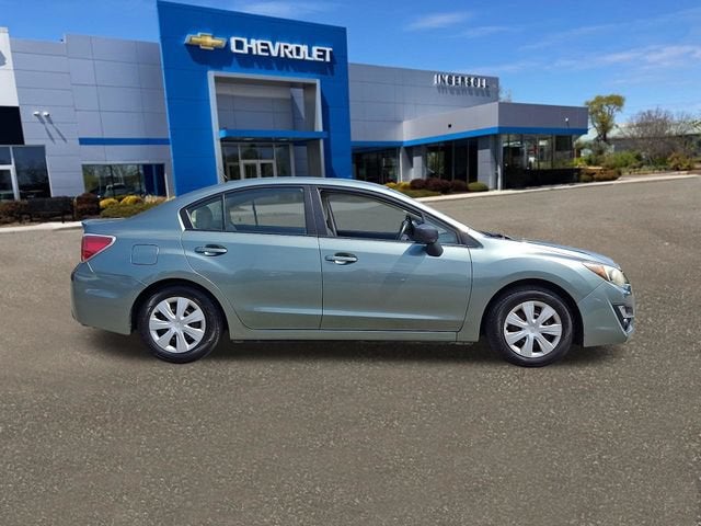 2015 Subaru Impreza 2.0i