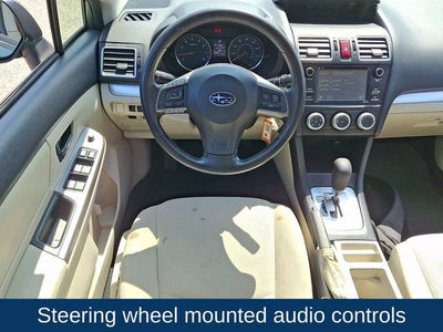 2015 Subaru Impreza 2.0i