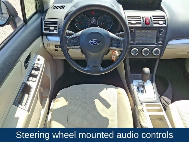 2015 Subaru Impreza 2.0i