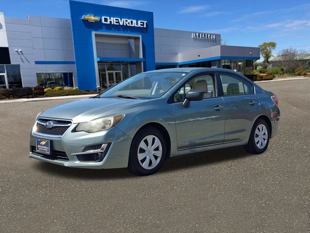 2015 Subaru Impreza 2.0i