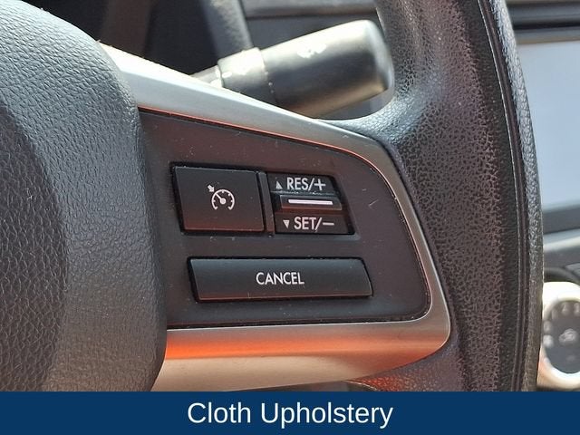 2015 Subaru Impreza 2.0i