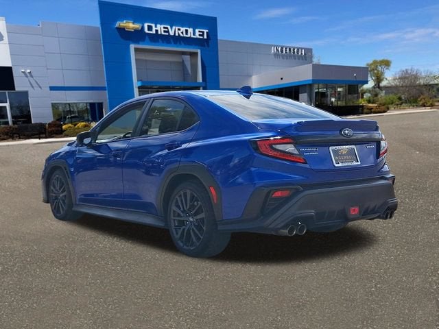 2023 Subaru WRX Premium