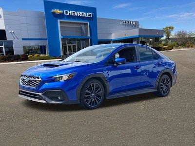 2023 Subaru WRX Premium