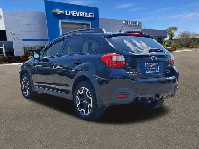 2016 Subaru Crosstrek 2.0i Premium