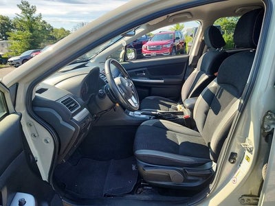 2016 Subaru Crosstrek Premium