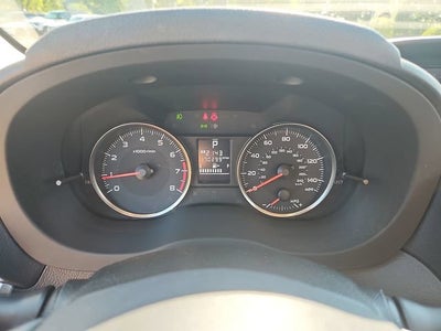2016 Subaru Crosstrek Premium