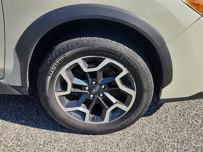2016 Subaru Crosstrek Premium