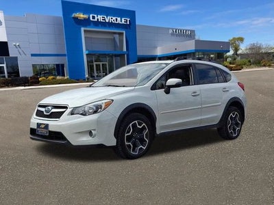 2015 Subaru XV Crosstrek Limited