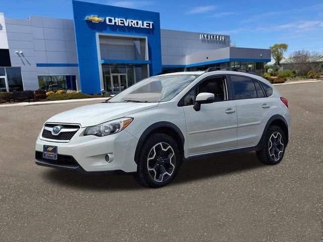 2015 Subaru XV Crosstrek Limited