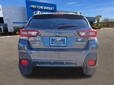 2020 Subaru Crosstrek Premium