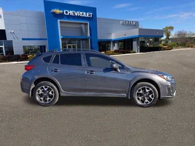 2020 Subaru Crosstrek Premium