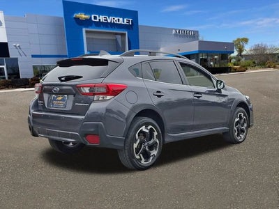 2022 Subaru Crosstrek Limited
