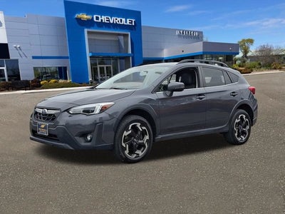 2022 Subaru Crosstrek Limited