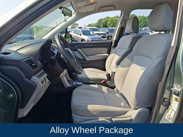 2015 Subaru Forester 2.5i