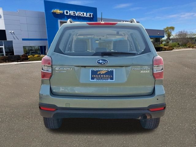 2015 Subaru Forester 2.5i