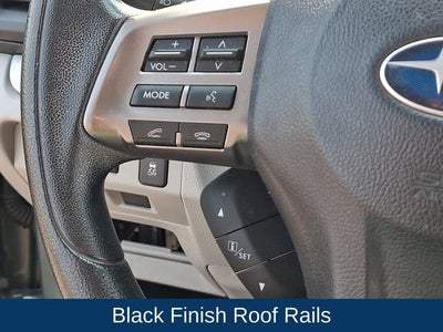 2015 Subaru Forester 2.5i