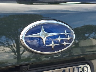 2024 Subaru Forester AWD