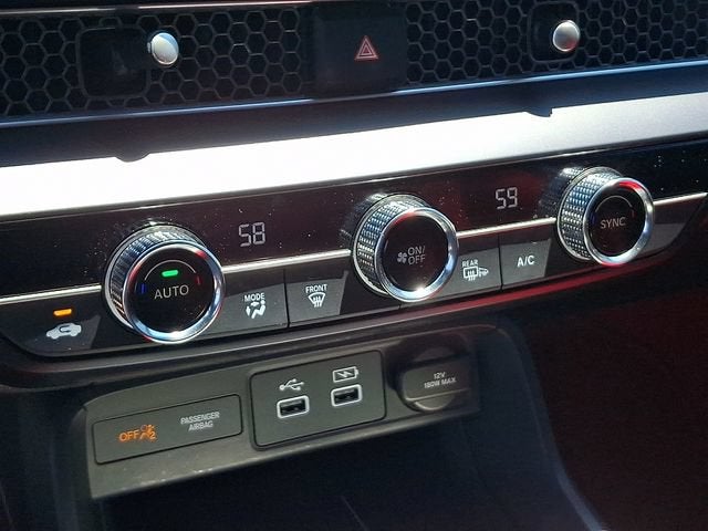 2024 Honda Civic Type R Manual