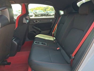 2024 Honda Civic Type R Manual