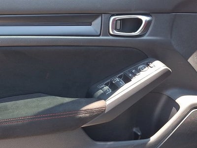 2024 Honda Civic Type R Manual