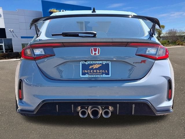 2024 Honda Civic Type R Manual