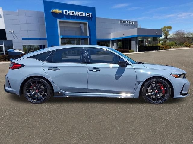 2024 Honda Civic Type R Manual