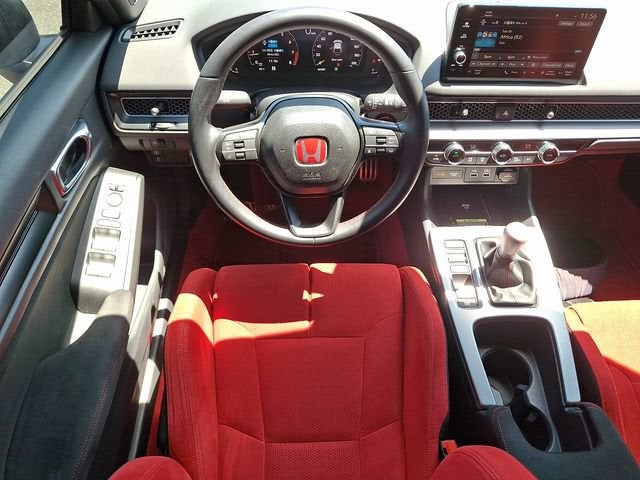 2024 Honda Civic Type R Manual