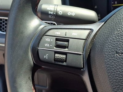 2024 Honda Civic Type R Manual
