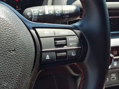 2024 Honda Civic Type R Manual