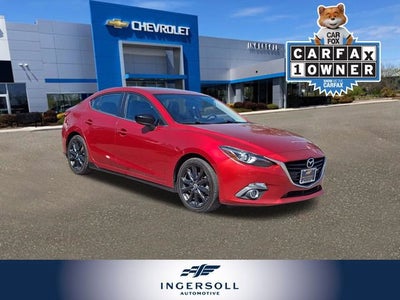 2014 Mazda Mazda3 s Grand Touring
