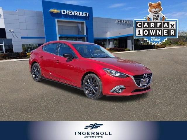 2014 Mazda Mazda3 s Grand Touring