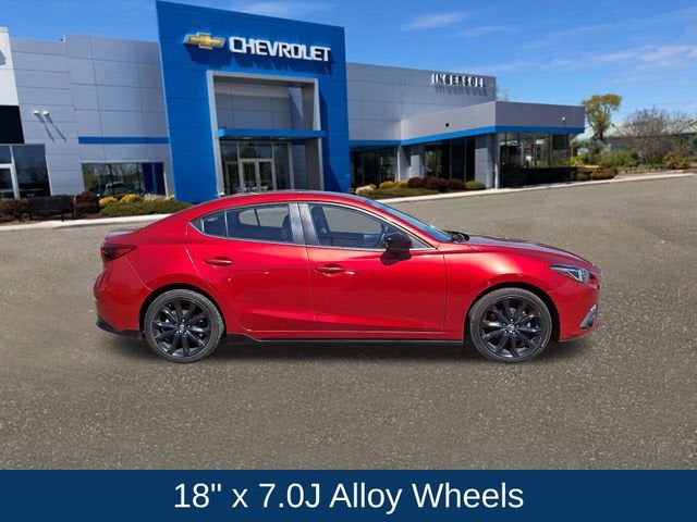 2014 Mazda Mazda3 s Grand Touring